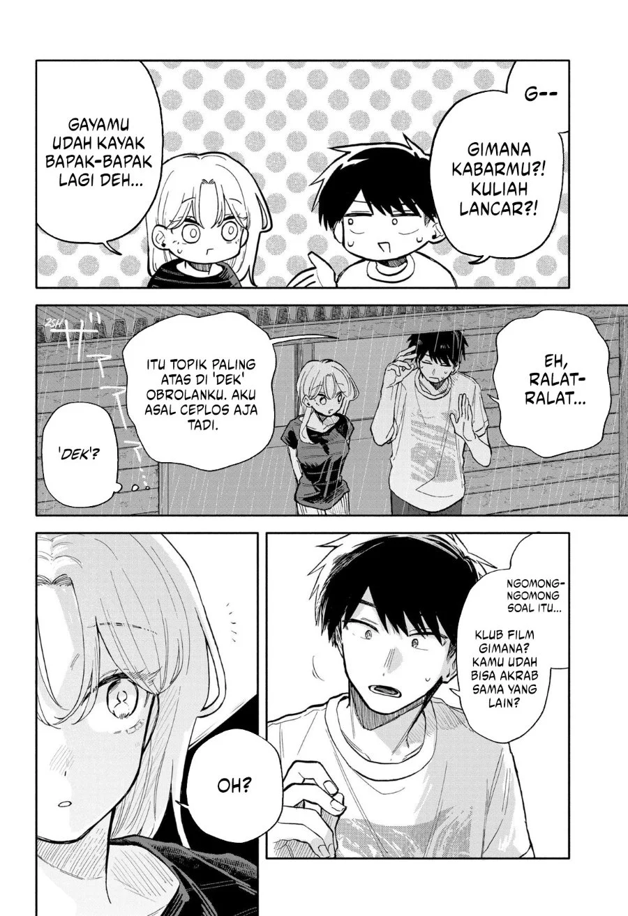 Kuso Onna ni Sachiare Chapter 41 Gambar 4