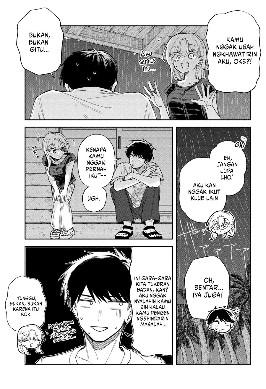 Kuso Onna ni Sachiare Chapter 41 Gambar 7
