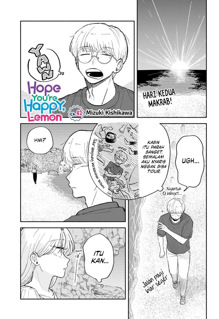Komik Kuso Onna ni Sachiare Chapter 42 gambar 1