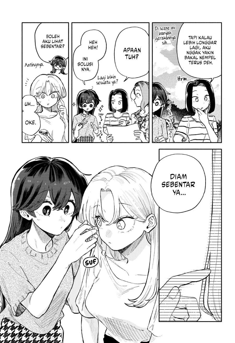 Kuso Onna ni Sachiare Chapter 42 Gambar 11