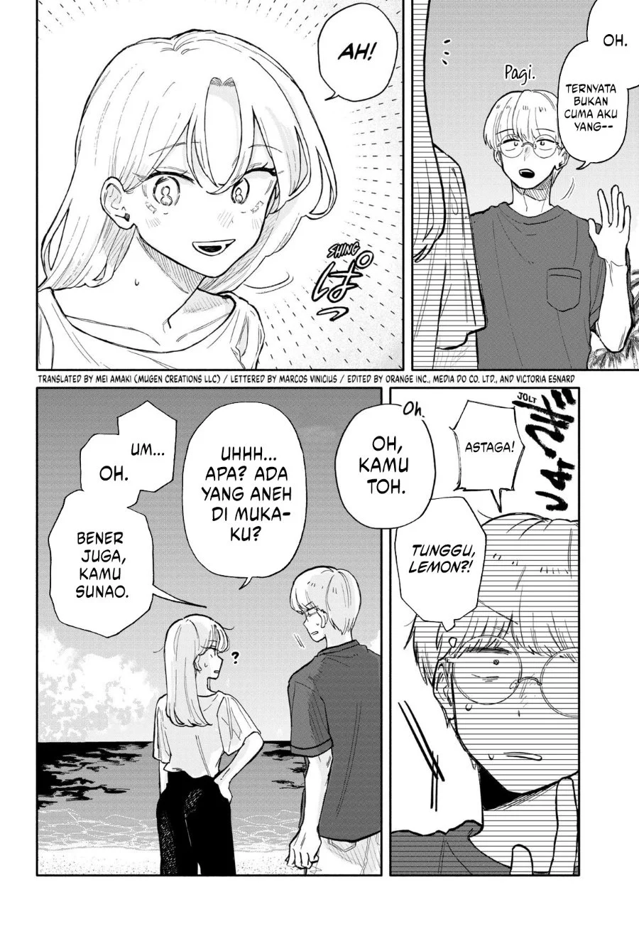 Manga Kuso Onna ni Sachiare Chapter 42 gambar 2