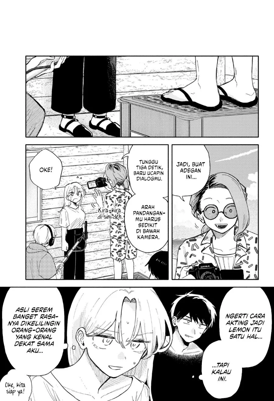 Kuso Onna ni Sachiare Chapter 42 Gambar 5