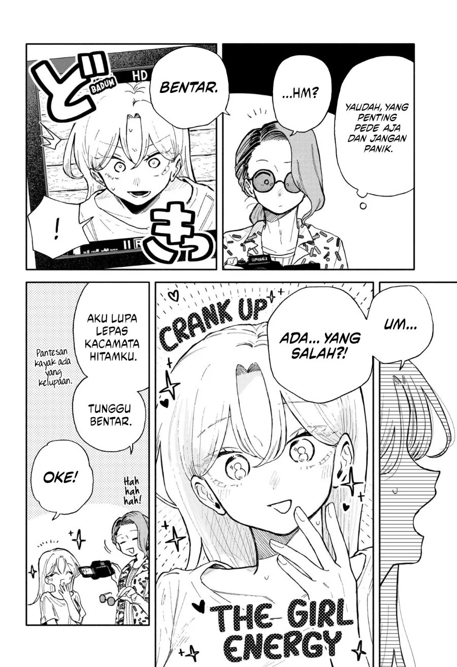 Kuso Onna ni Sachiare Chapter 42 Gambar 6