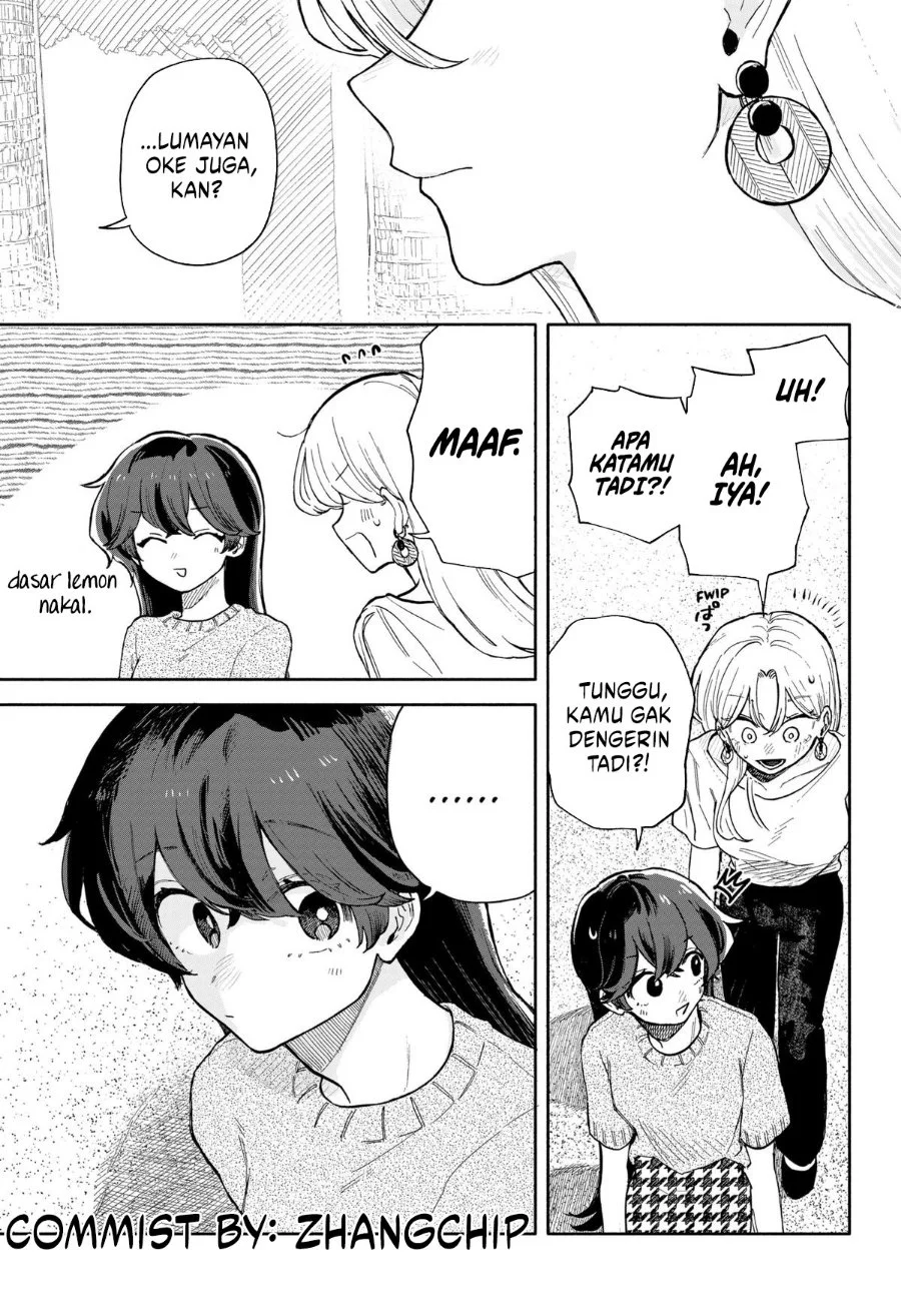 Kuso Onna ni Sachiare Chapter 43 Gambar 13
