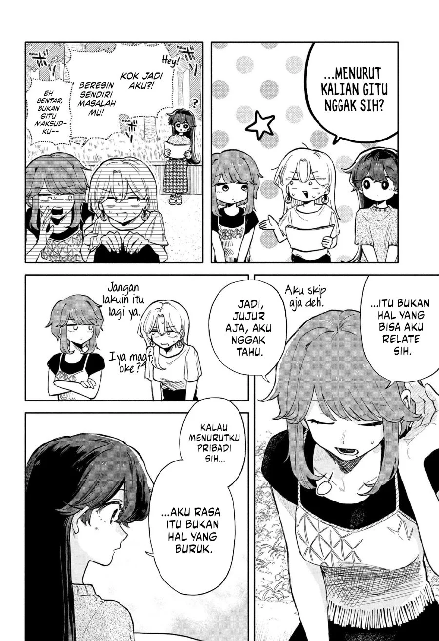 Kuso Onna ni Sachiare Chapter 43 Gambar 8