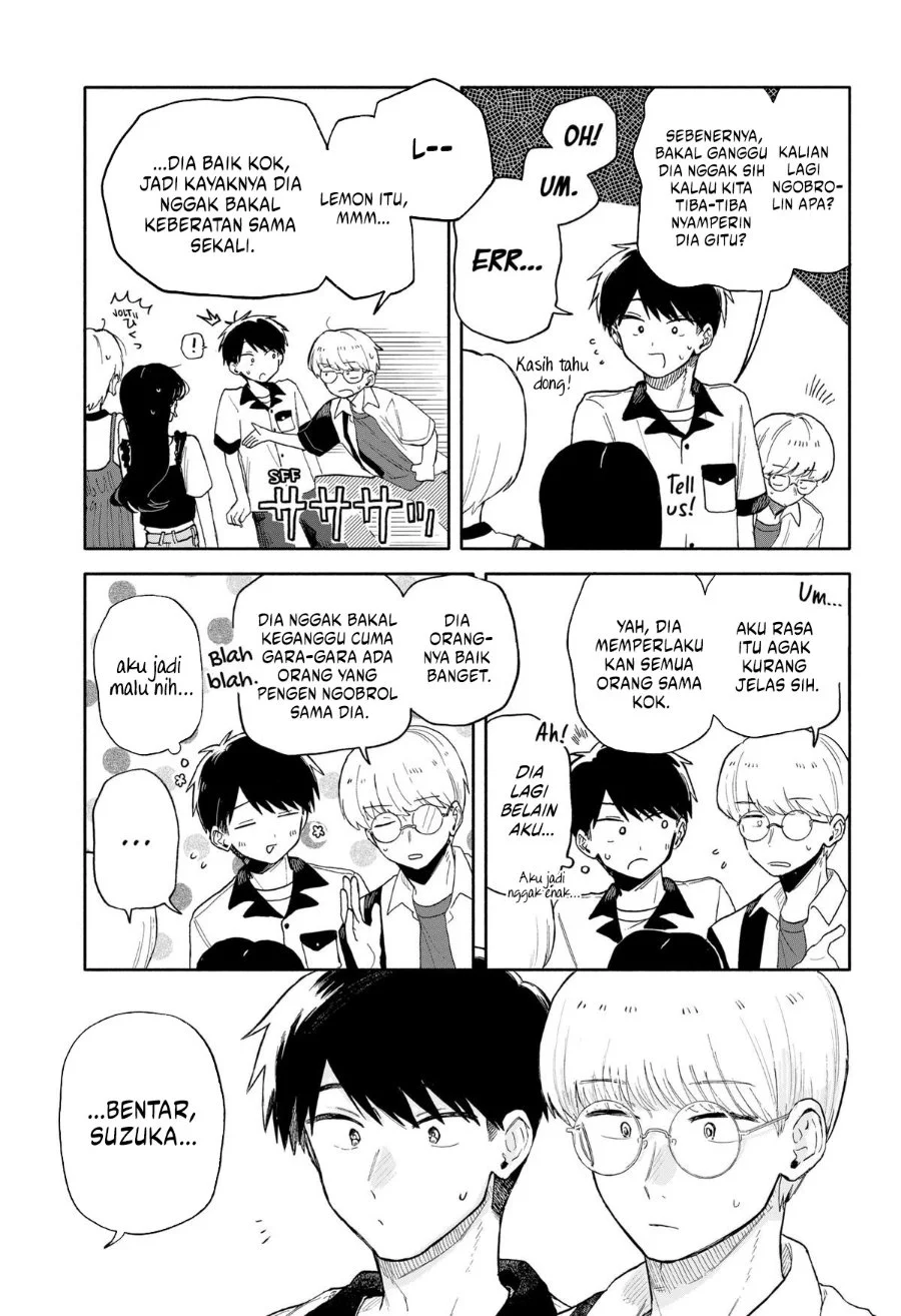 Kuso Onna ni Sachiare Chapter 44 Gambar 13