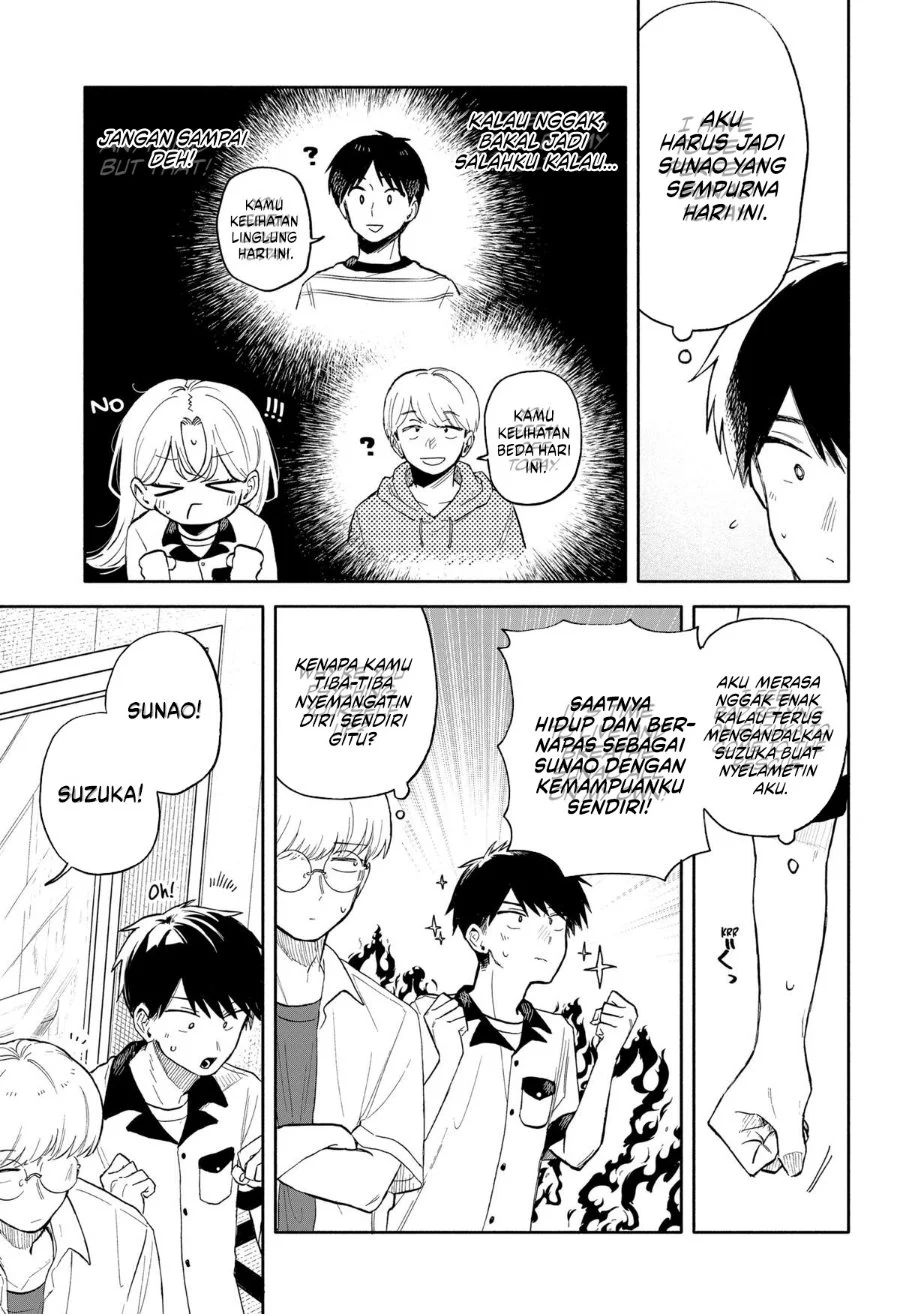 Kuso Onna ni Sachiare Chapter 44 Gambar 3