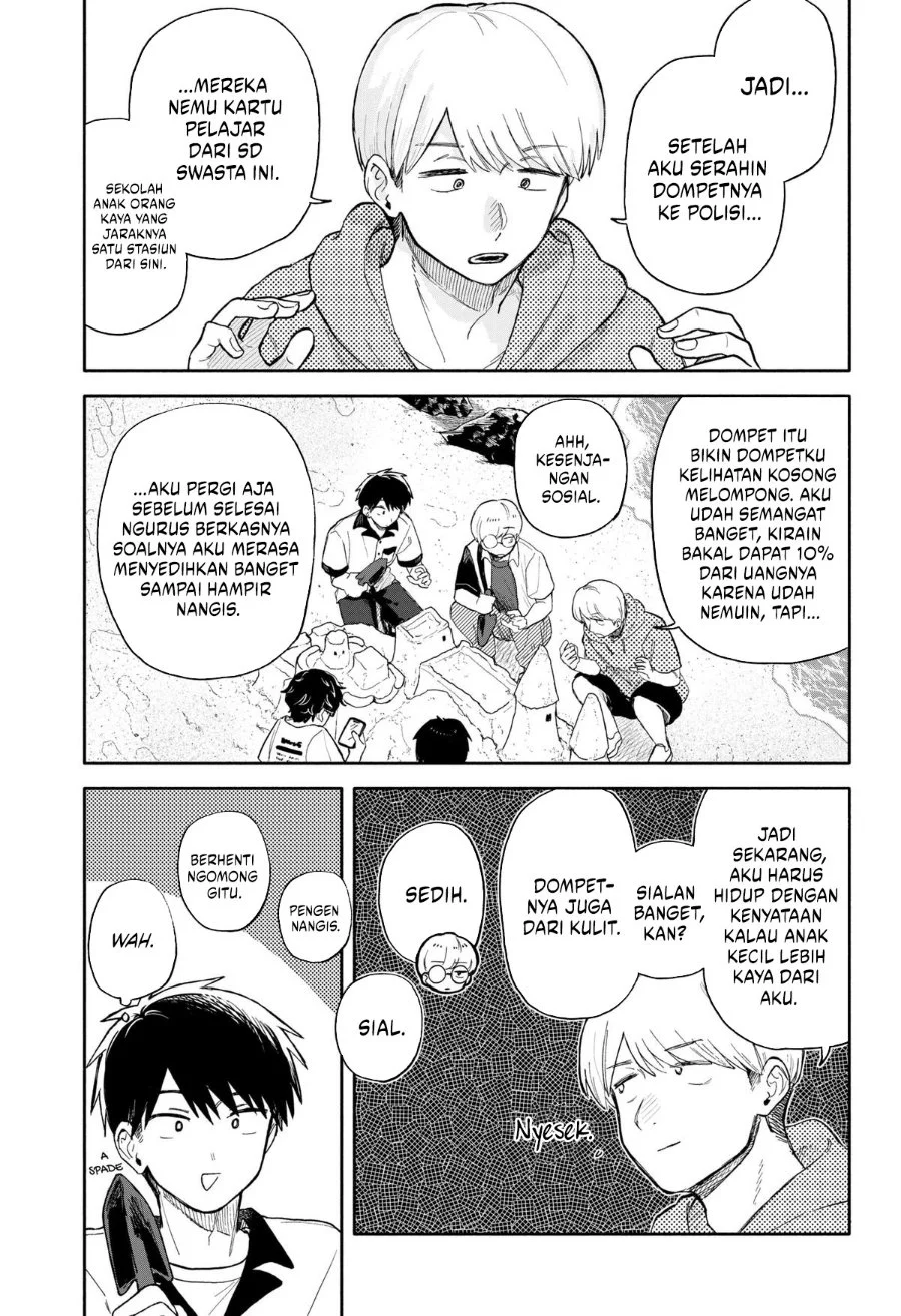 Kuso Onna ni Sachiare Chapter 44 Gambar 5