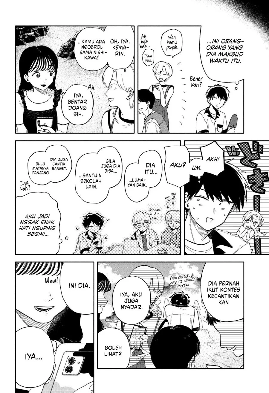 Kuso Onna ni Sachiare Chapter 44 Gambar 8