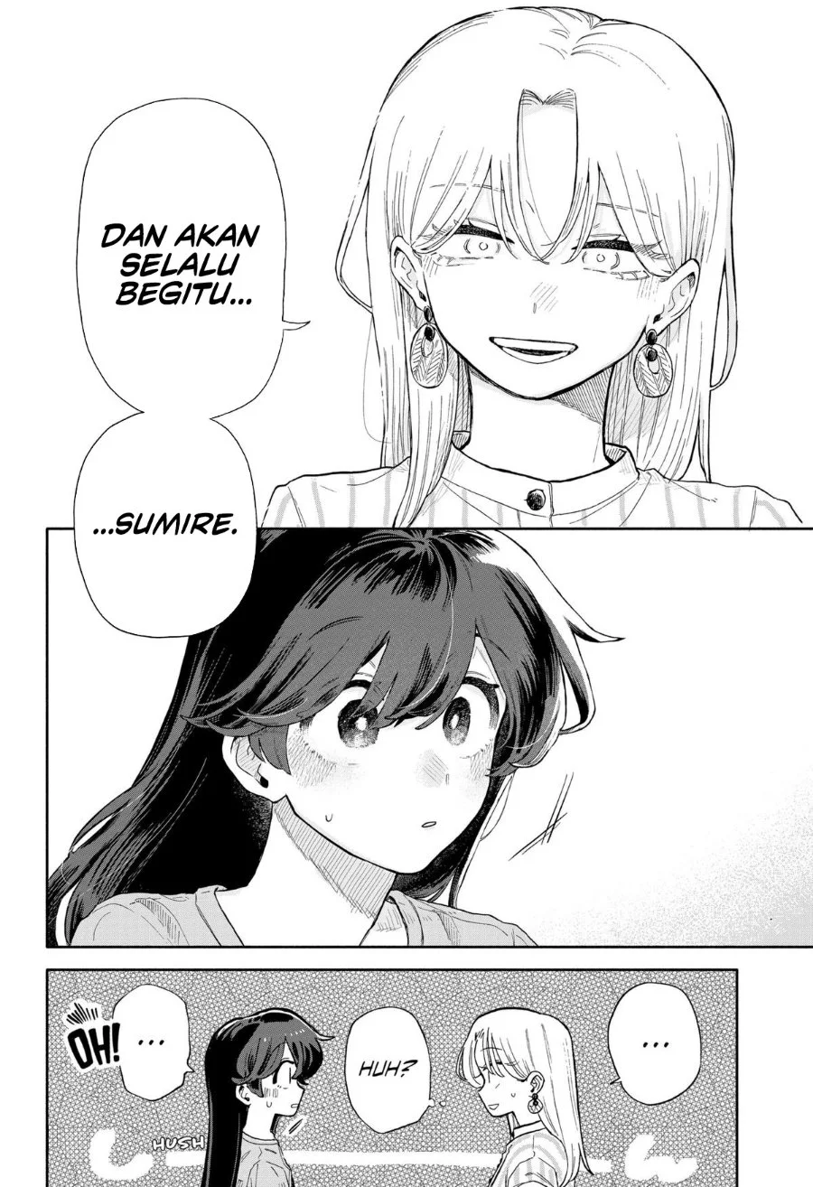 Kuso Onna ni Sachiare Chapter 45 Gambar 16