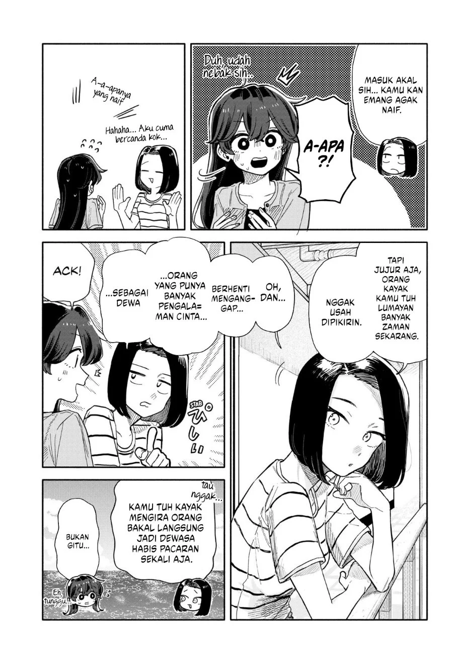 Kuso Onna ni Sachiare Chapter 46 Gambar 13