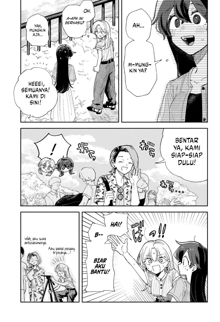 Kuso Onna ni Sachiare Chapter 46 Gambar 3