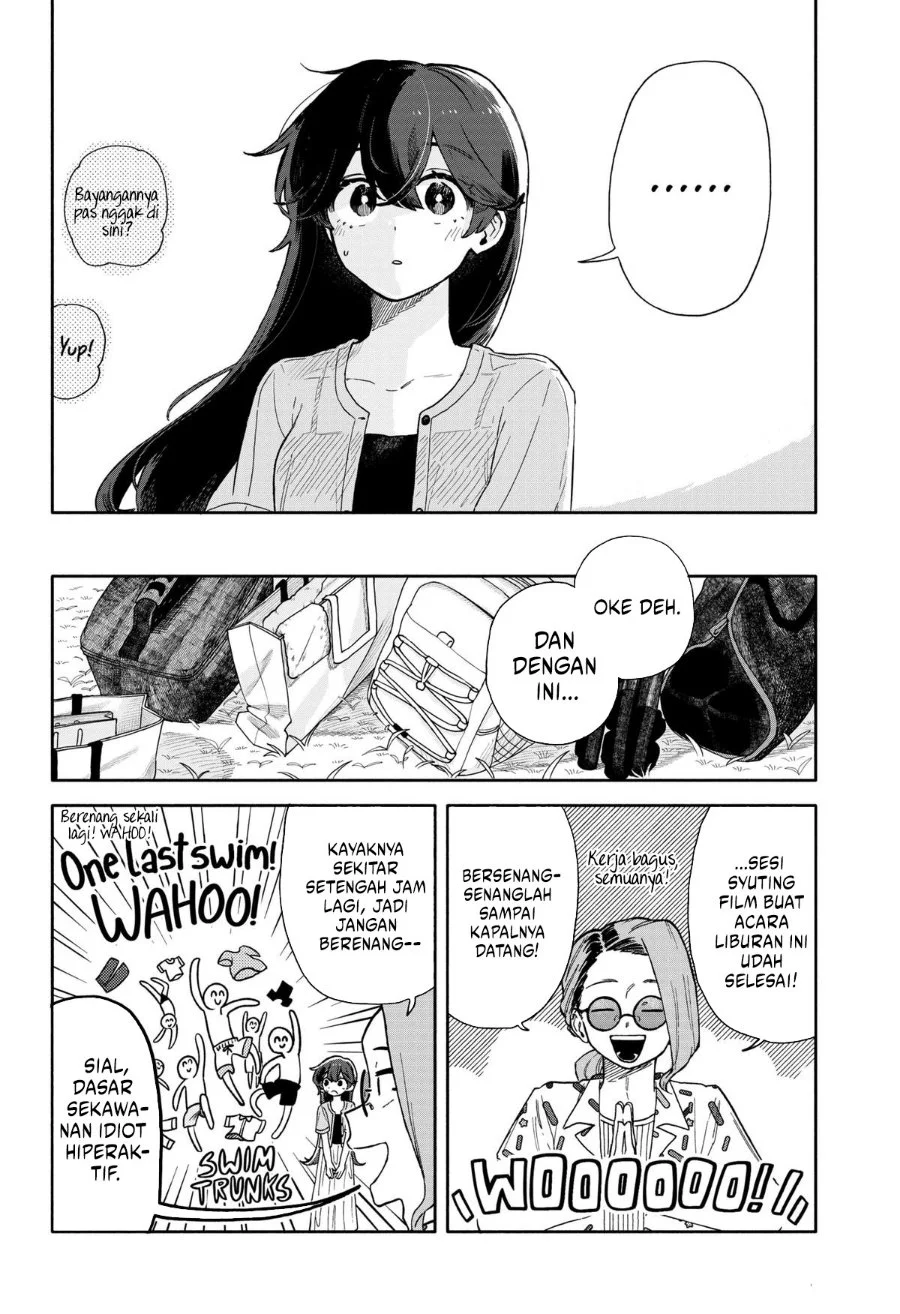 Kuso Onna ni Sachiare Chapter 46 Gambar 4