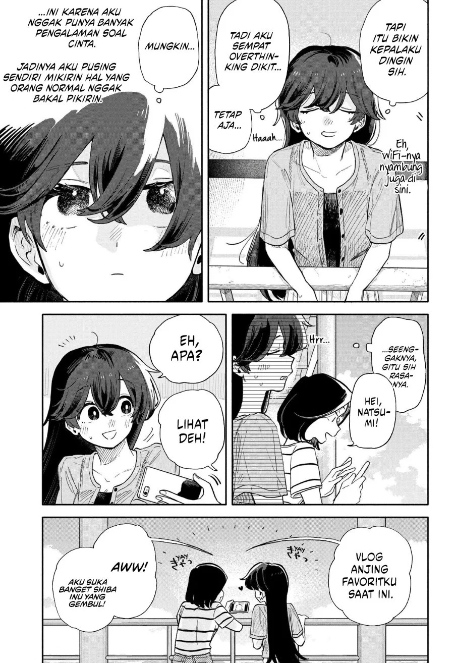 Kuso Onna ni Sachiare Chapter 46 Gambar 9
