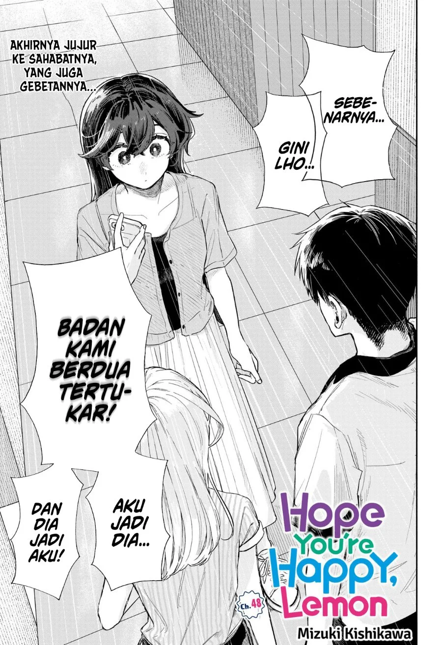 Komik Kuso Onna ni Sachiare Chapter 48 gambar 1