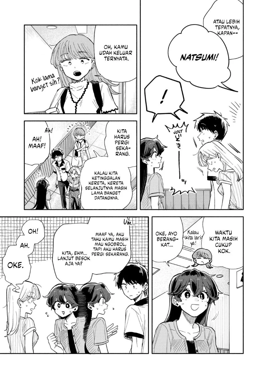 Kuso Onna ni Sachiare Chapter 48 Gambar 5