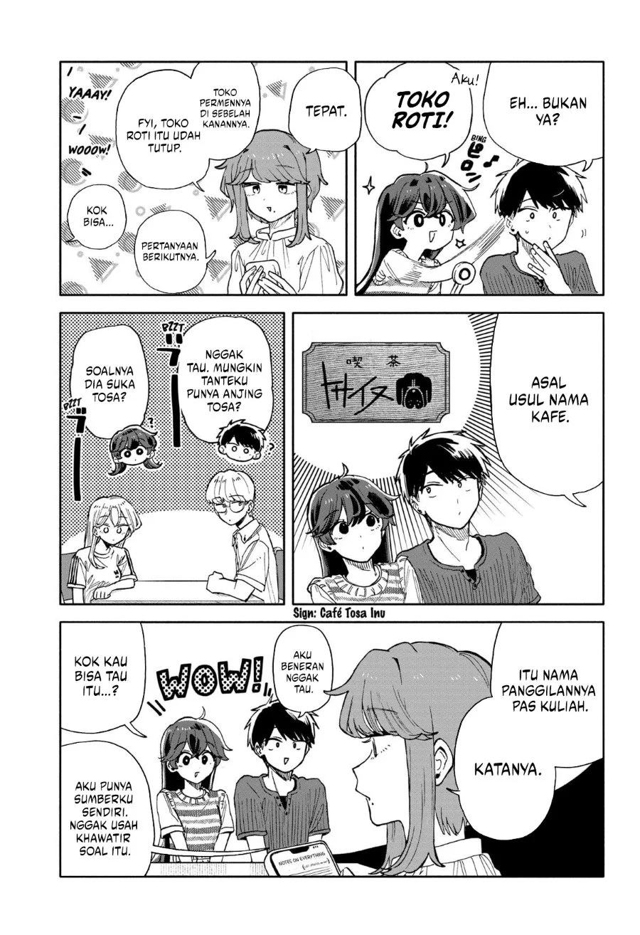 Kuso Onna ni Sachiare Chapter 49 Gambar 7