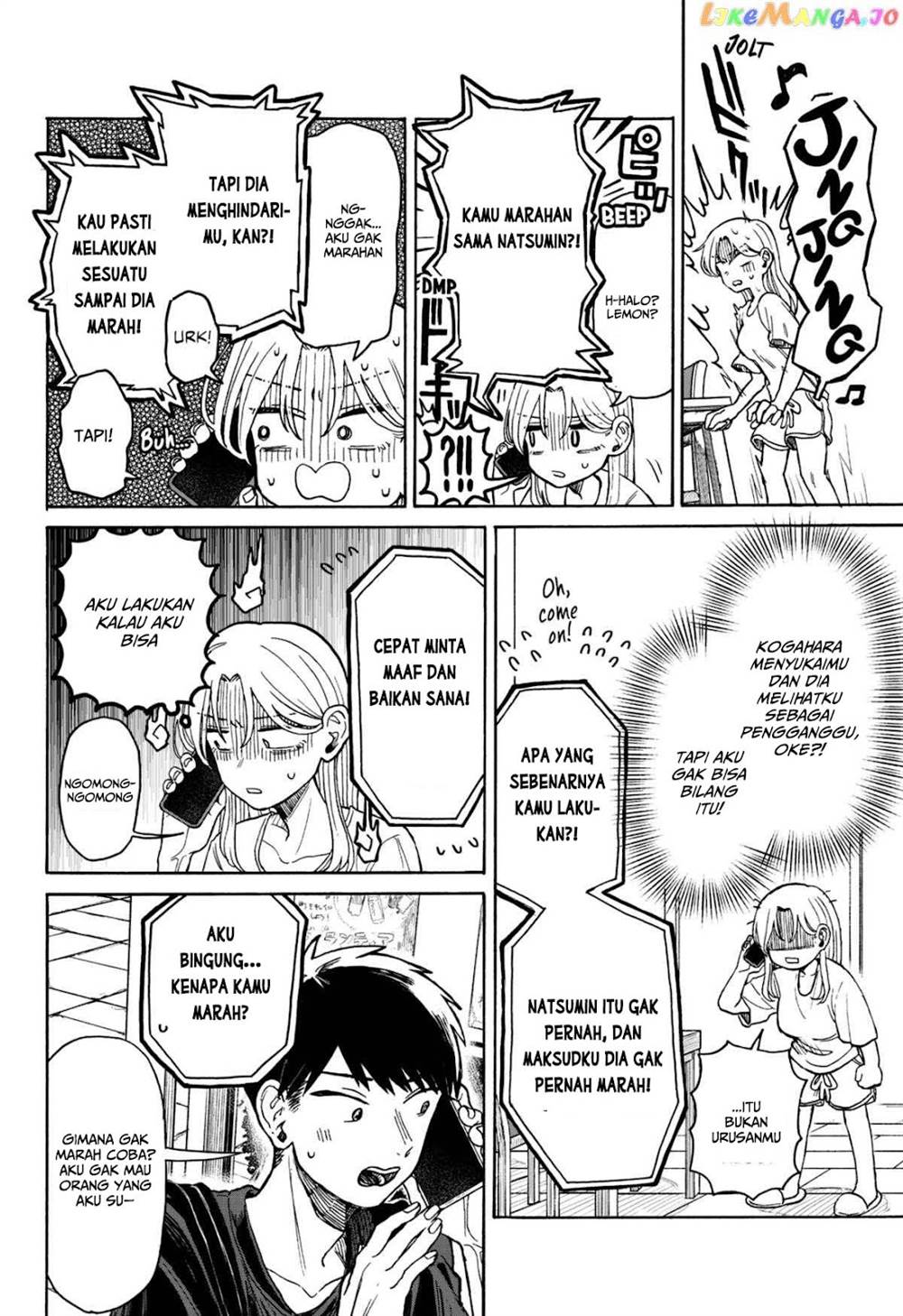 Kuso Onna ni Sachiare Chapter 5 Gambar 27