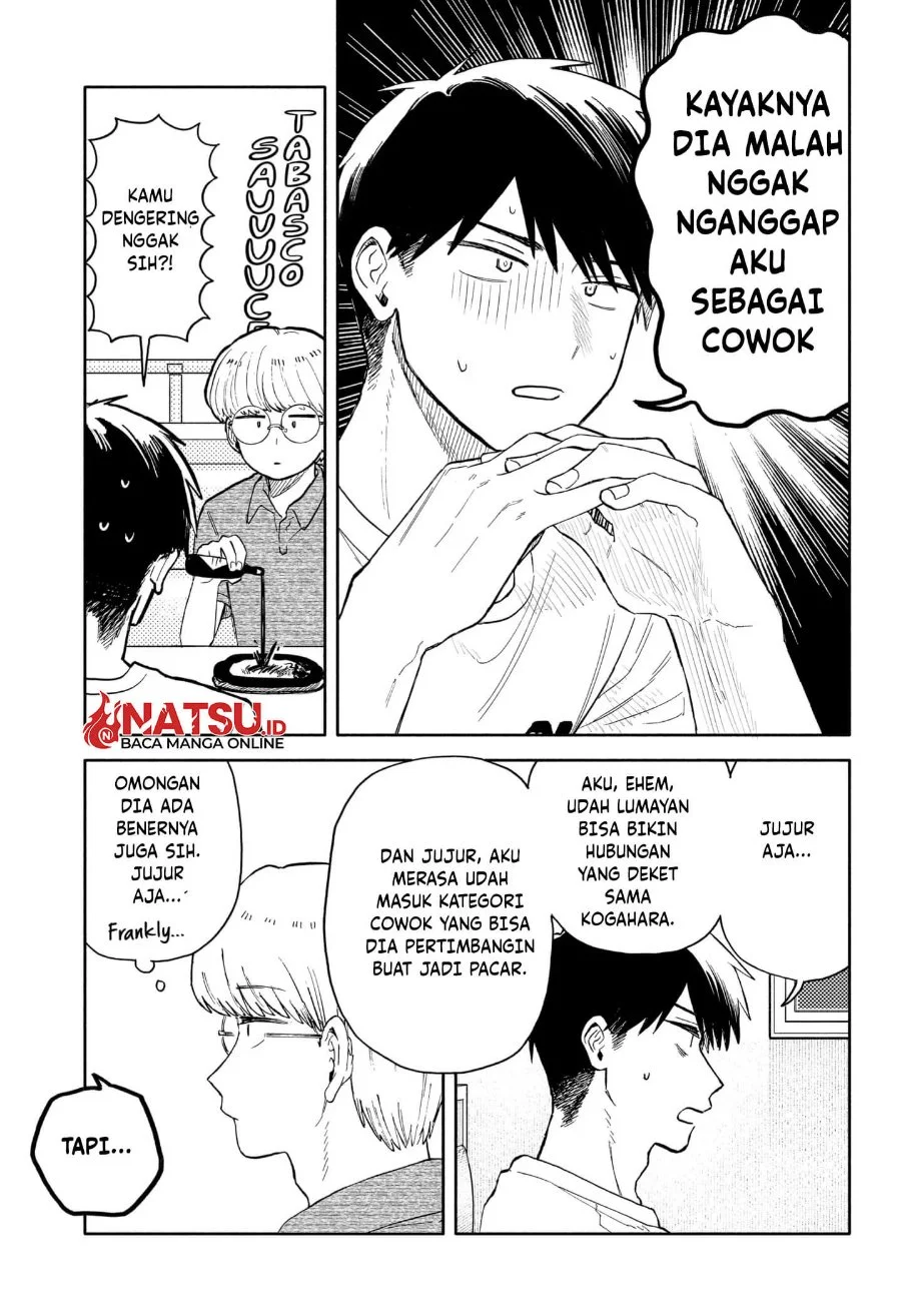 Kuso Onna ni Sachiare Chapter 50 Gambar 10