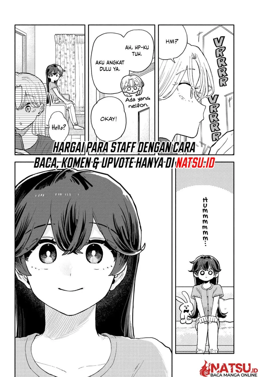 Kuso Onna ni Sachiare Chapter 50 Gambar 16