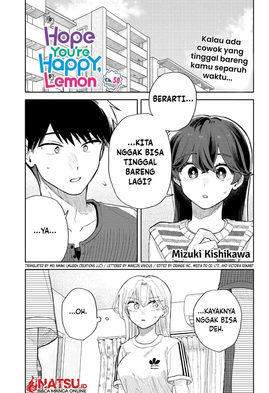 Manga Kuso Onna ni Sachiare Chapter 50 gambar 2