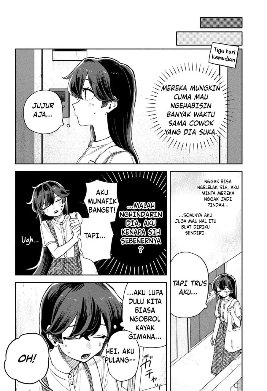 Kuso Onna ni Sachiare Chapter 51 Gambar 10