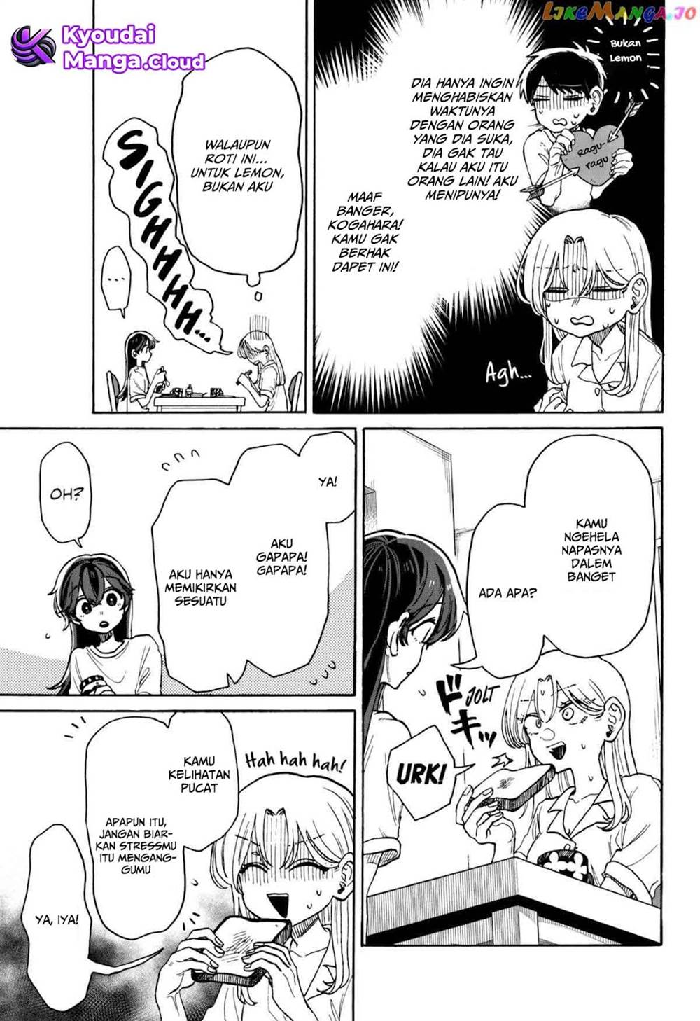 Kuso Onna ni Sachiare Chapter 6 Gambar 10