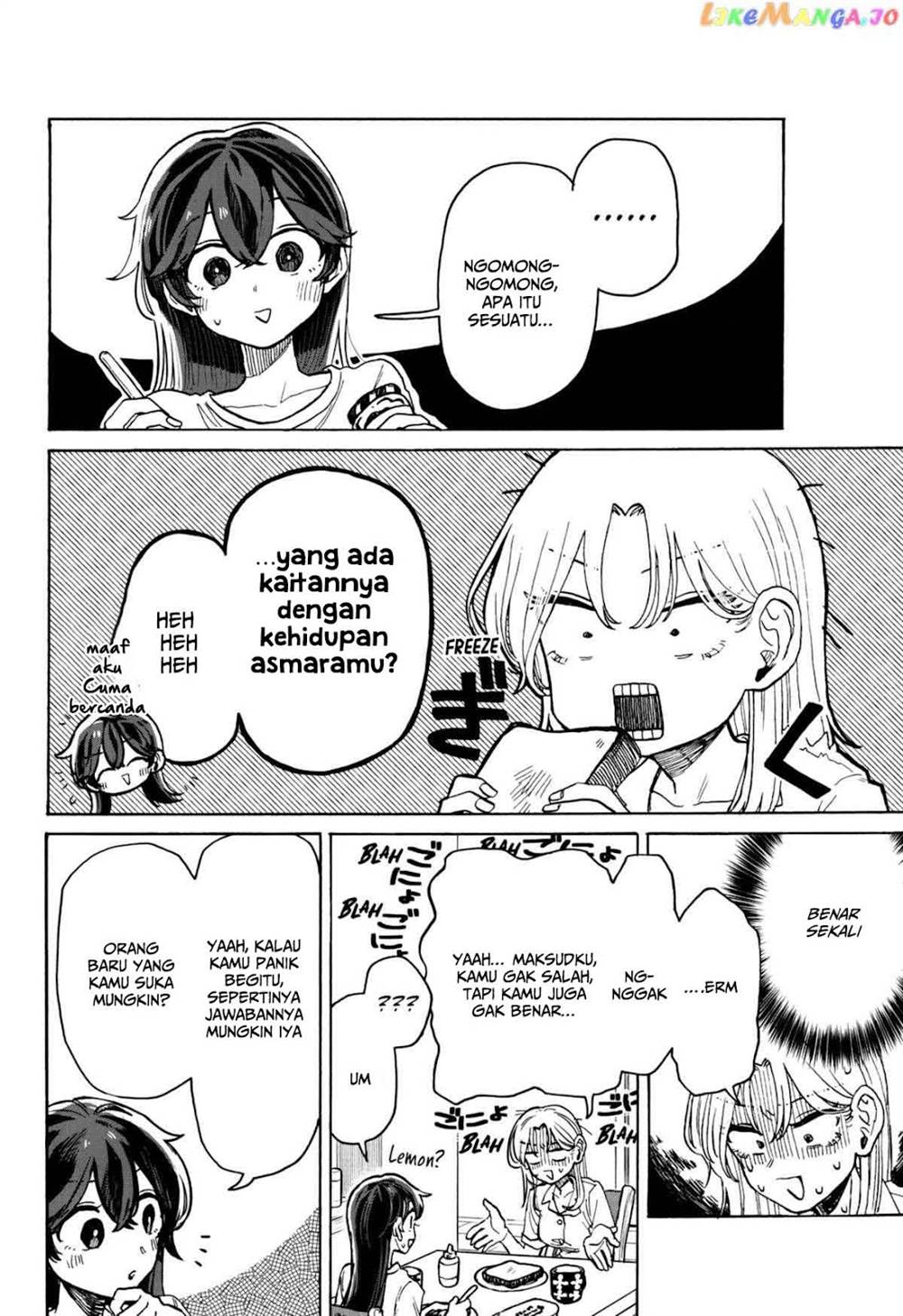 Kuso Onna ni Sachiare Chapter 6 Gambar 11