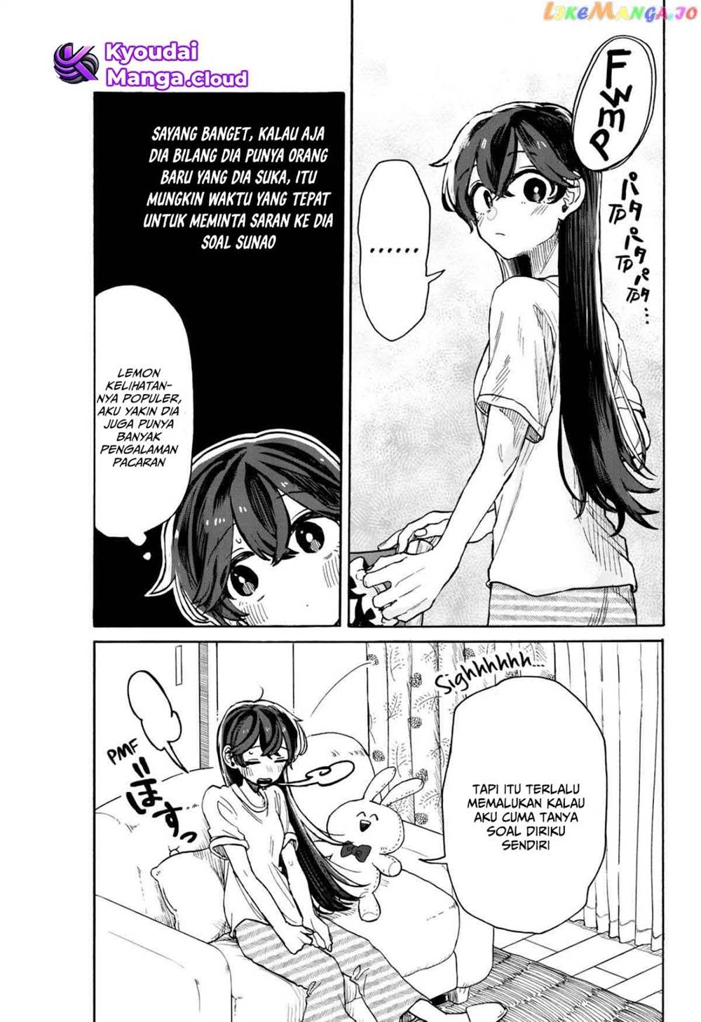 Kuso Onna ni Sachiare Chapter 6 Gambar 16
