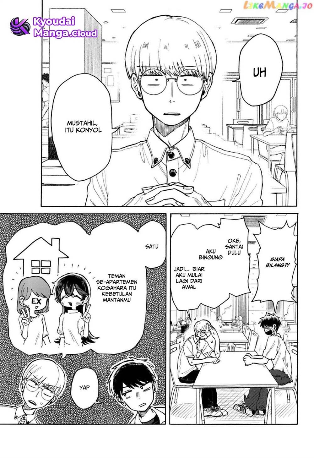 Kuso Onna ni Sachiare Chapter 6 Gambar 4