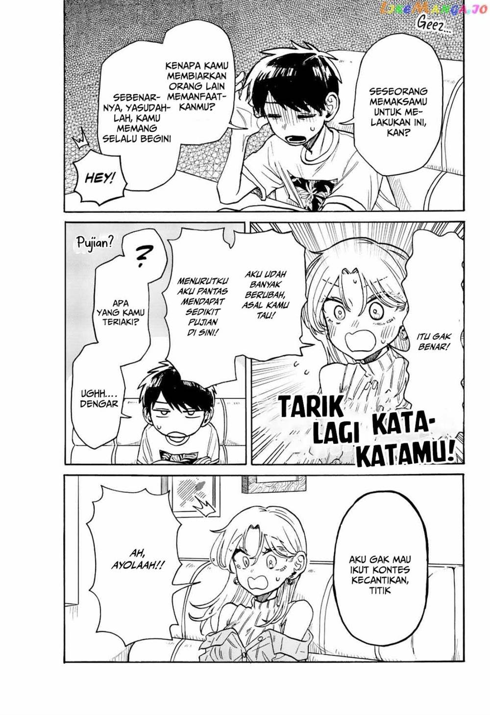Kuso Onna ni Sachiare Chapter 7 Gambar 20