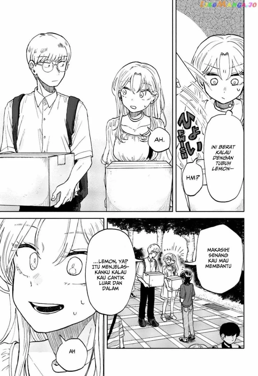 Kuso Onna ni Sachiare Chapter 8 Gambar 28