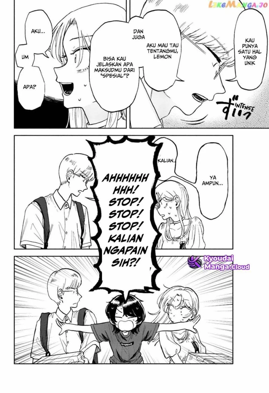 Kuso Onna ni Sachiare Chapter 8 Gambar 29