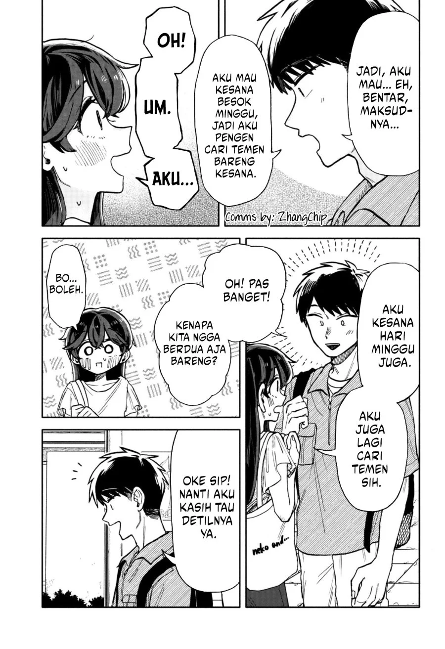 Kuso Onna ni Sachiare Chapter 9 Gambar 15