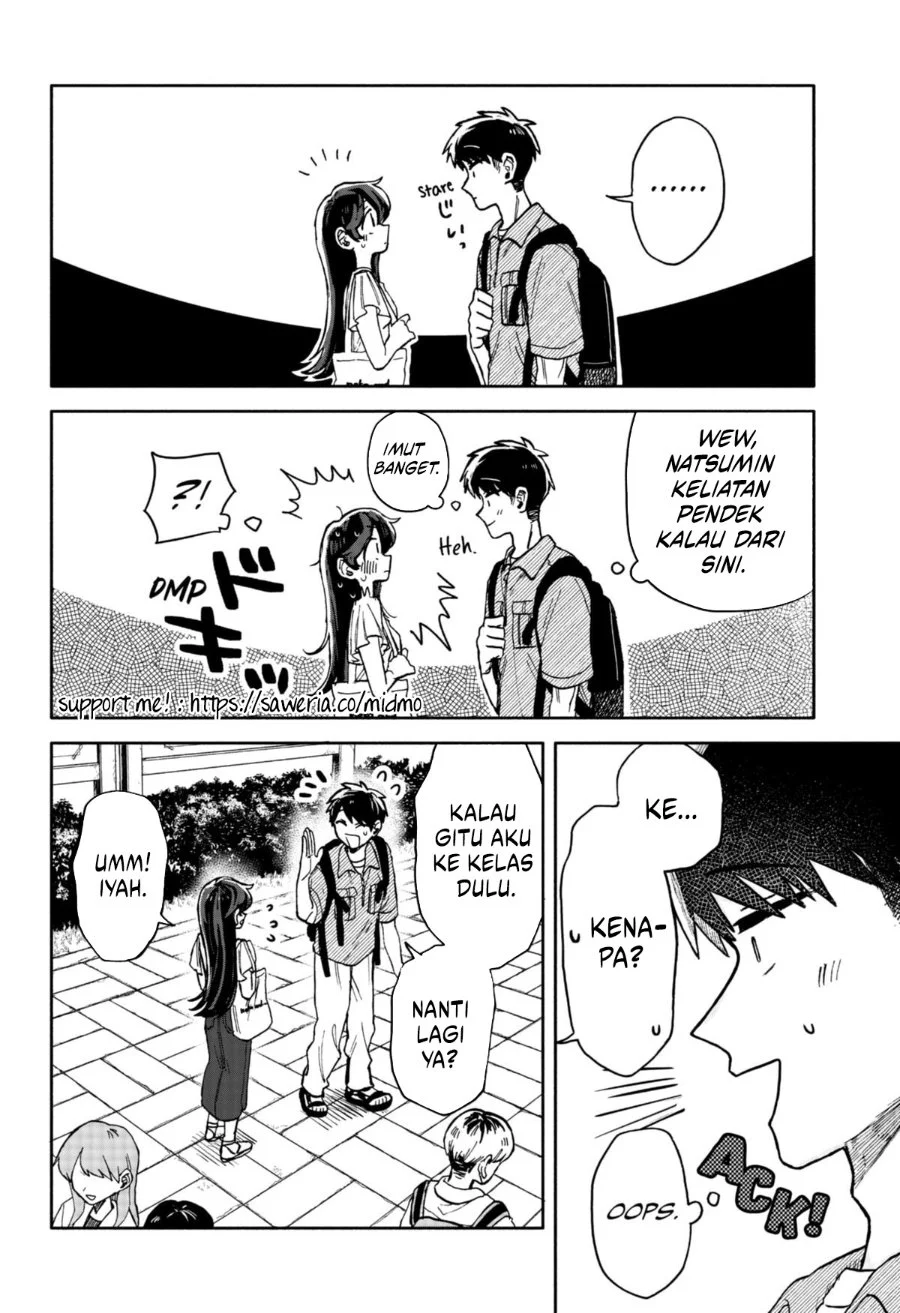 Kuso Onna ni Sachiare Chapter 9 Gambar 16