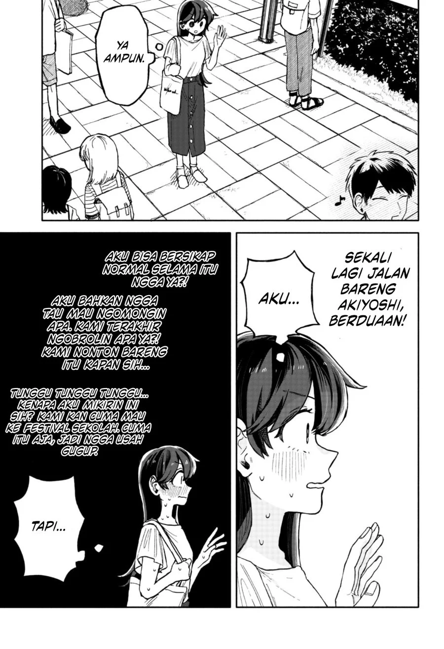 Kuso Onna ni Sachiare Chapter 9 Gambar 17