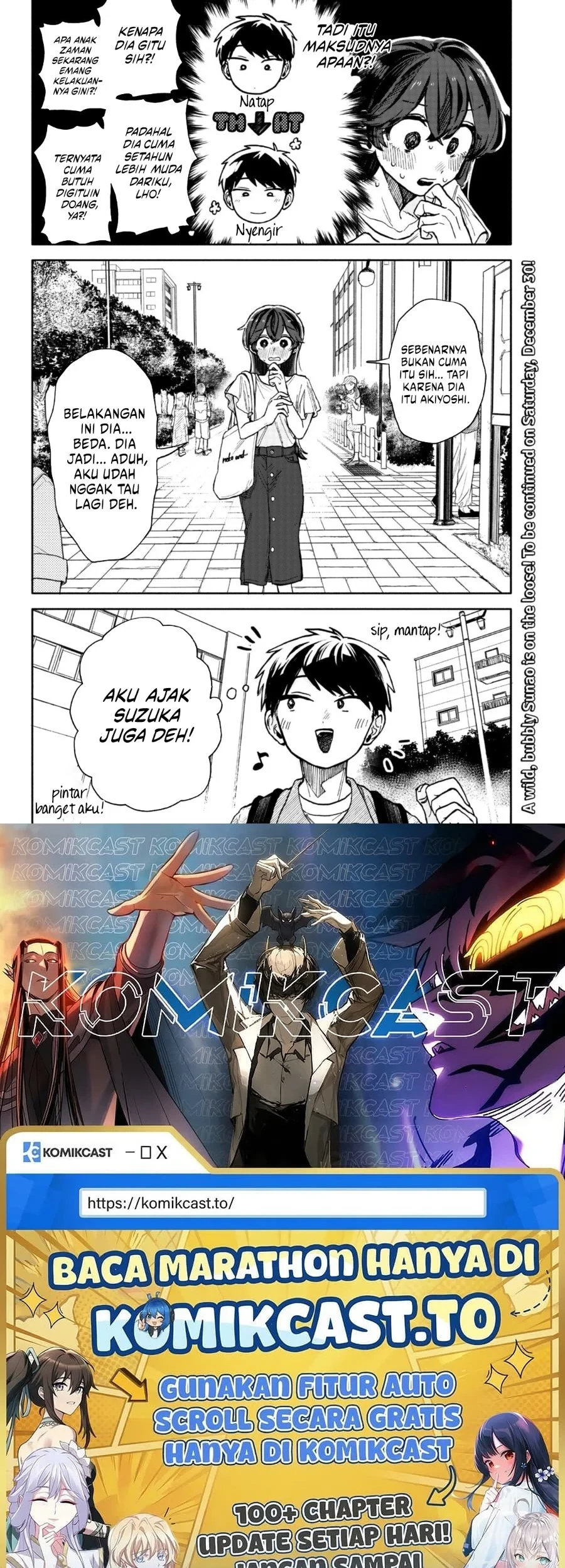 Kuso Onna ni Sachiare Chapter 9 Gambar 18