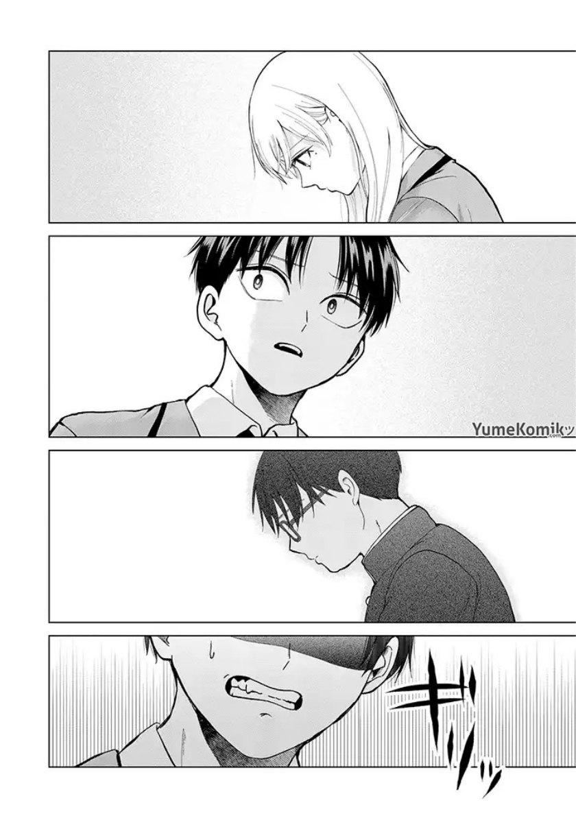 Kusunoki-san wa Koukou Debut ni Shippai shite Iru Chapter 1 Gambar 17