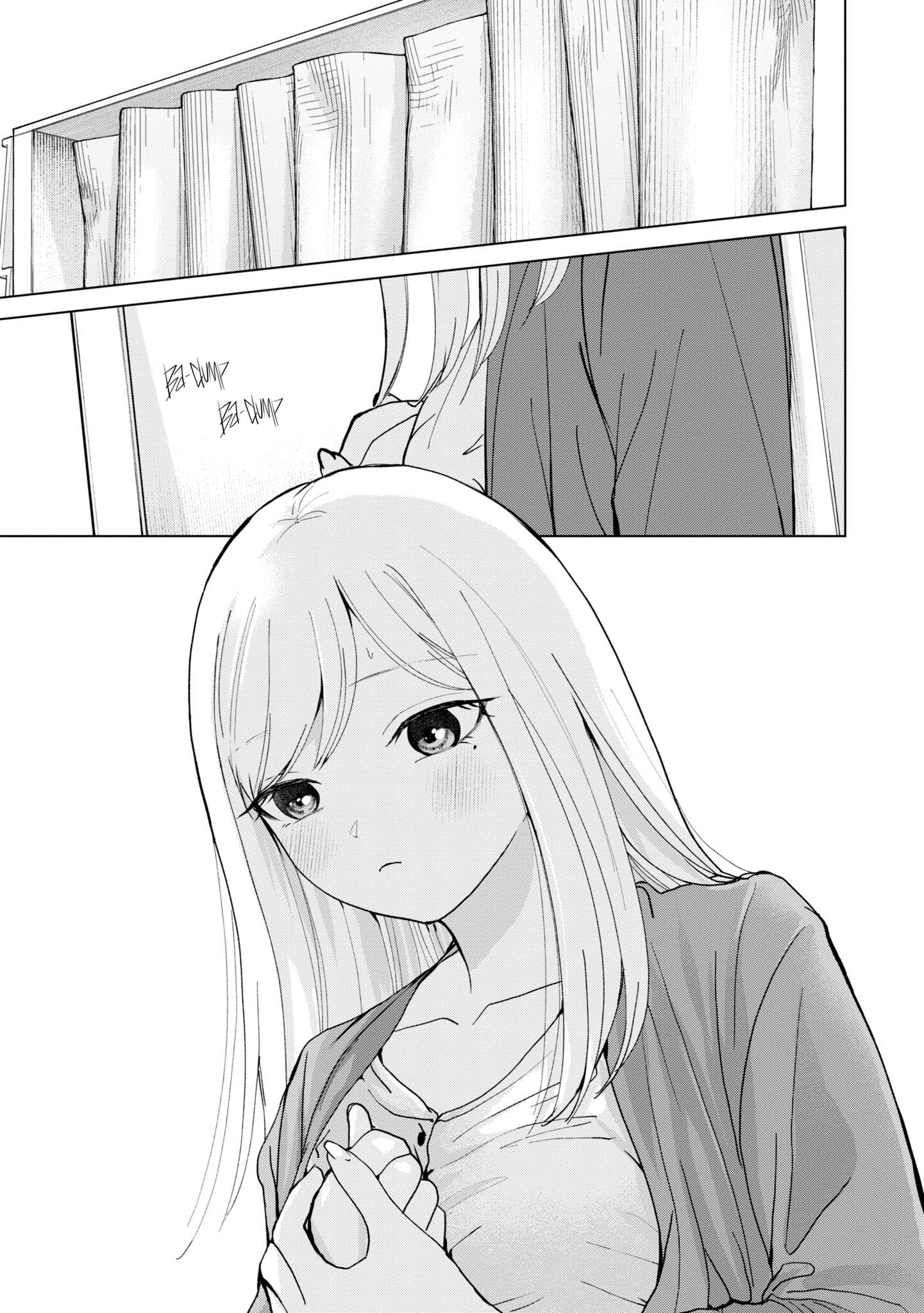 Kusunoki-san wa Koukou Debut ni Shippai shite Iru Chapter 10 Gambar 16
