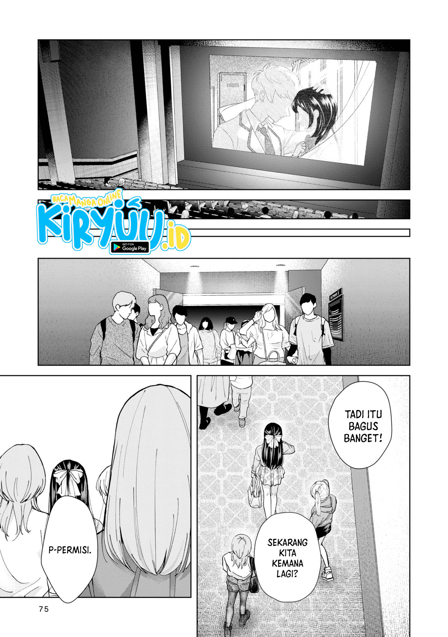 Kusunoki-san wa Koukou Debut ni Shippai shite Iru Chapter 11 Gambar 15