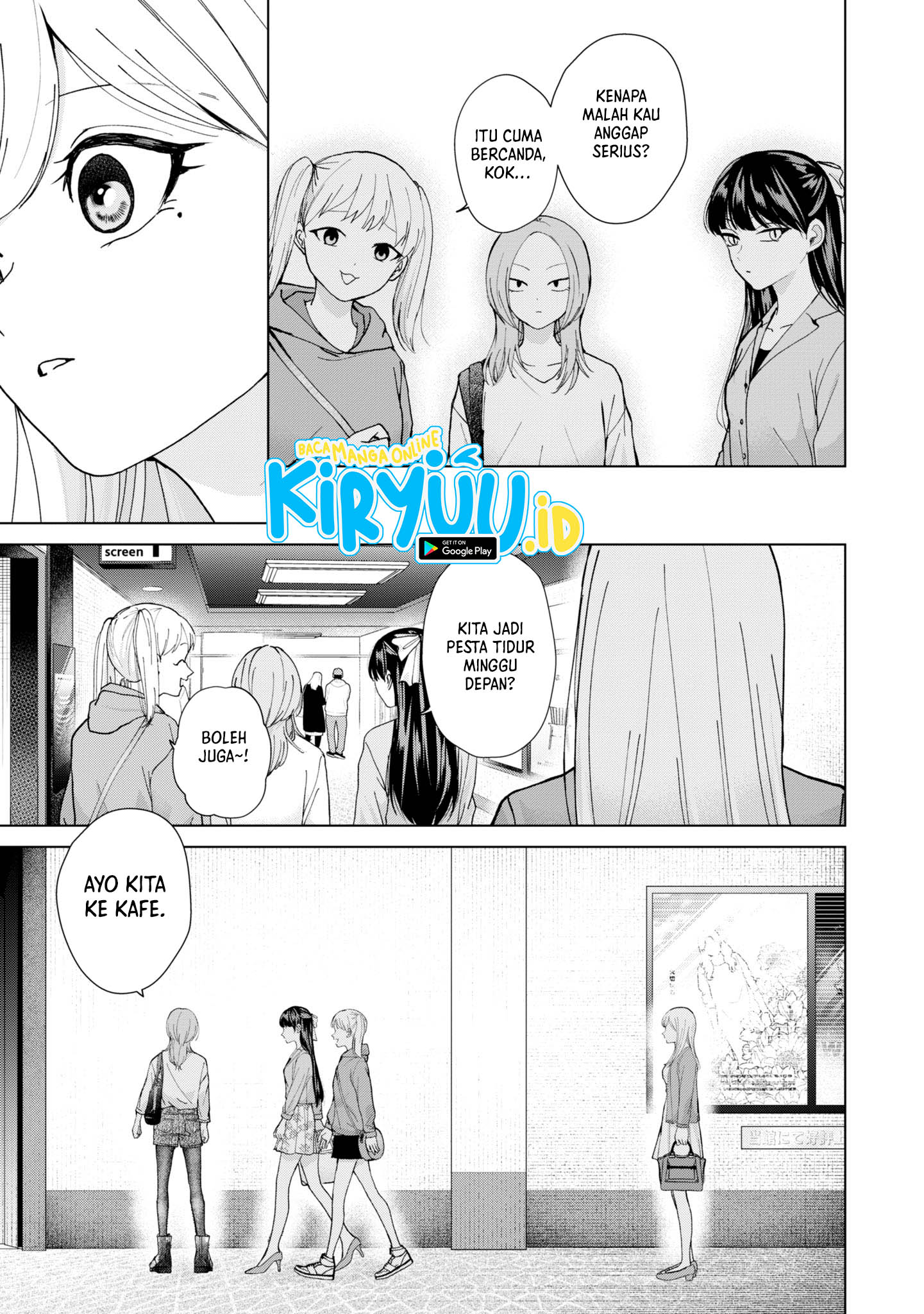 Kusunoki-san wa Koukou Debut ni Shippai shite Iru Chapter 11 Gambar 21