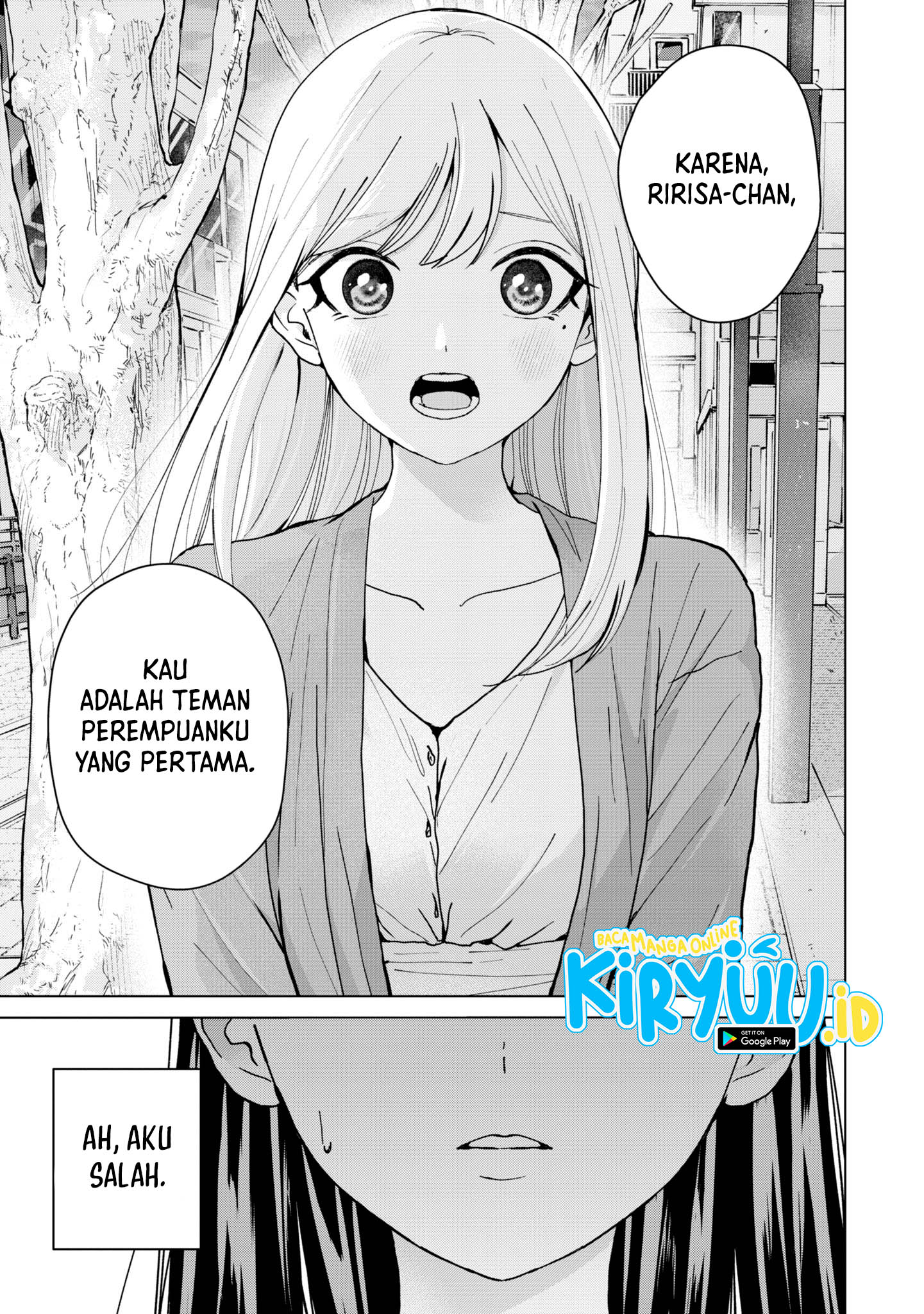 Kusunoki-san wa Koukou Debut ni Shippai shite Iru Chapter 11 Gambar 27