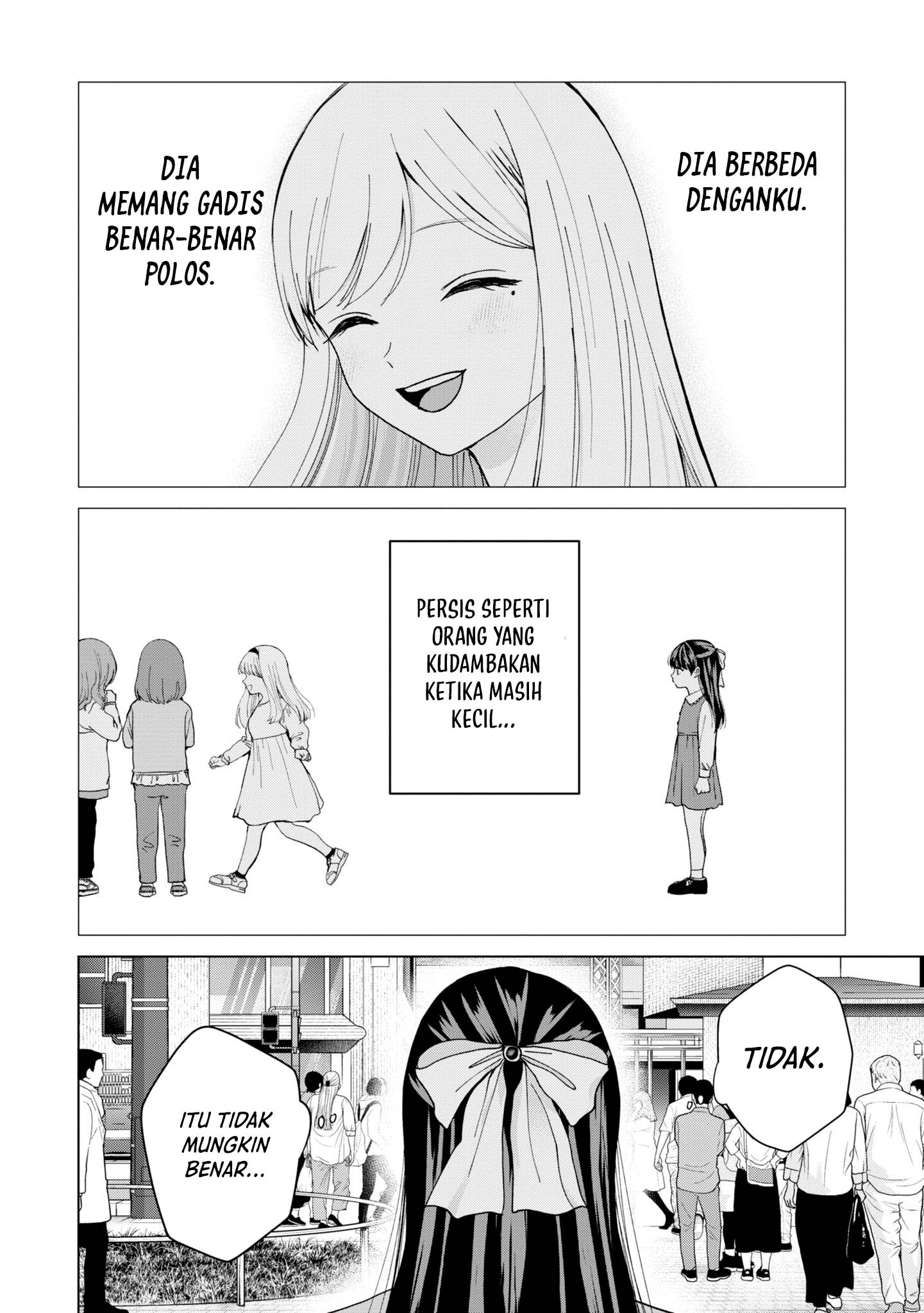Kusunoki-san wa Koukou Debut ni Shippai shite Iru Chapter 11 Gambar 30