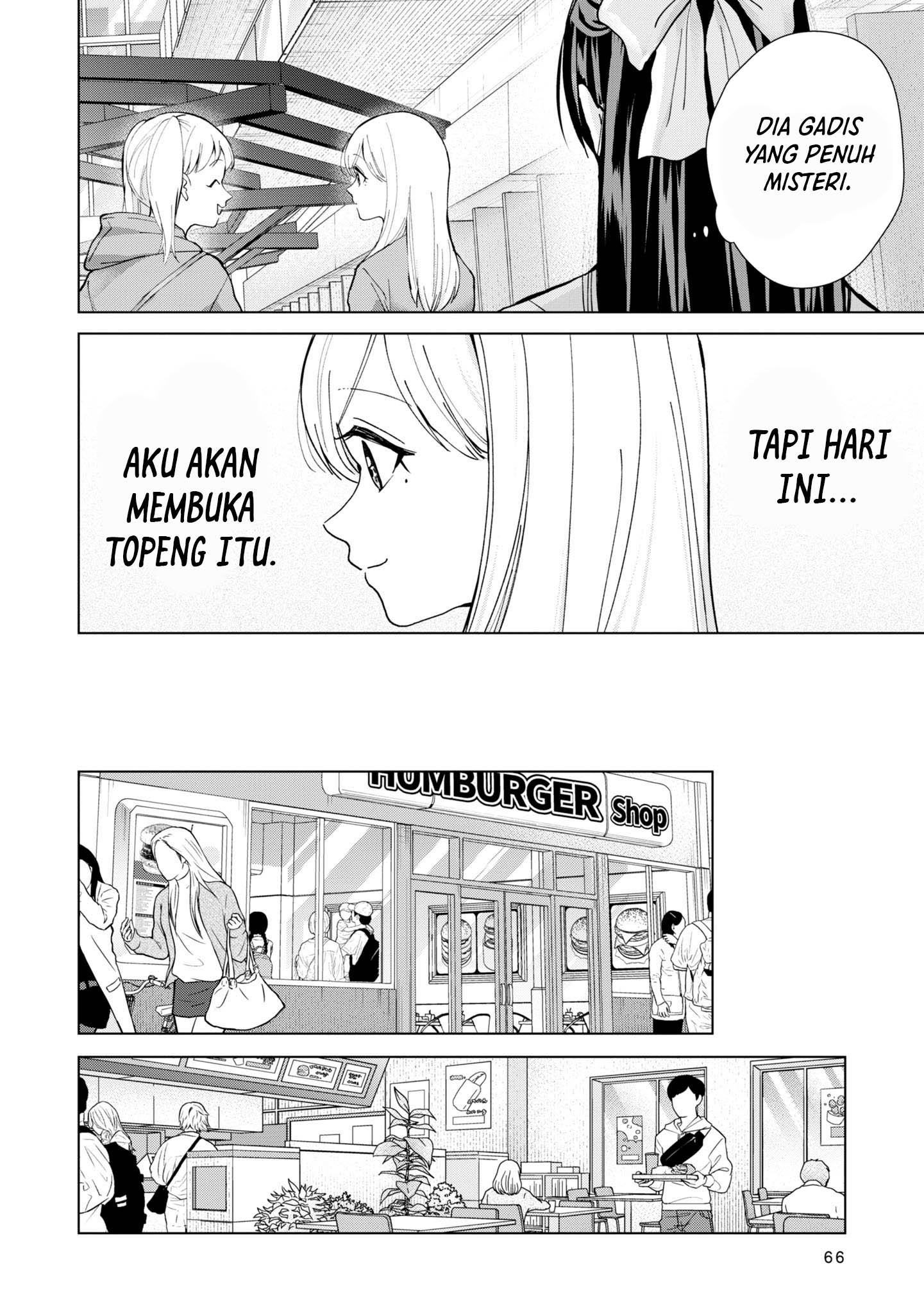 Kusunoki-san wa Koukou Debut ni Shippai shite Iru Chapter 11 Gambar 6