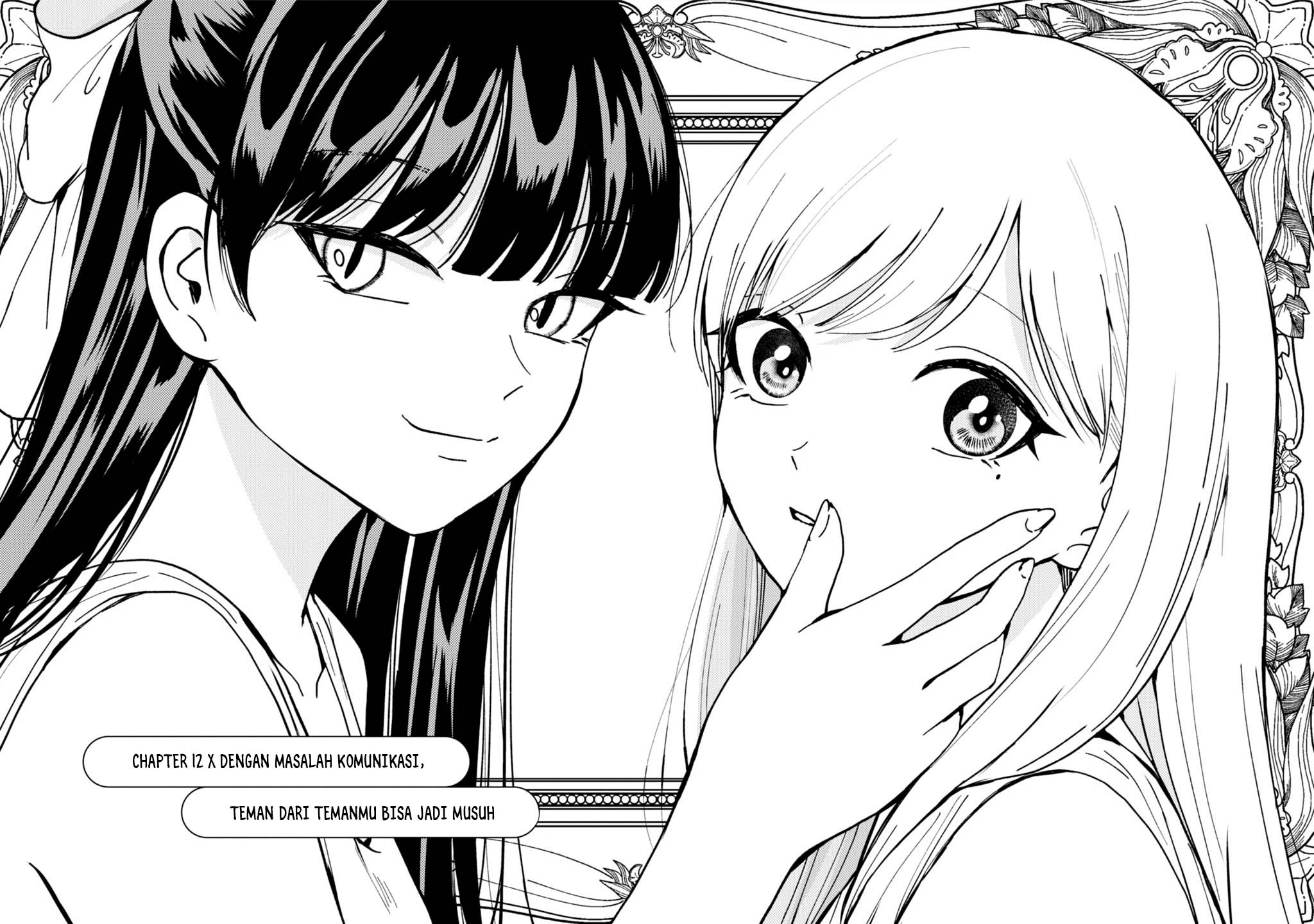 Baca Komik Kusunoki-san wa Koukou Debut ni Shippai shite Iru Chapter 12 Gambar 1