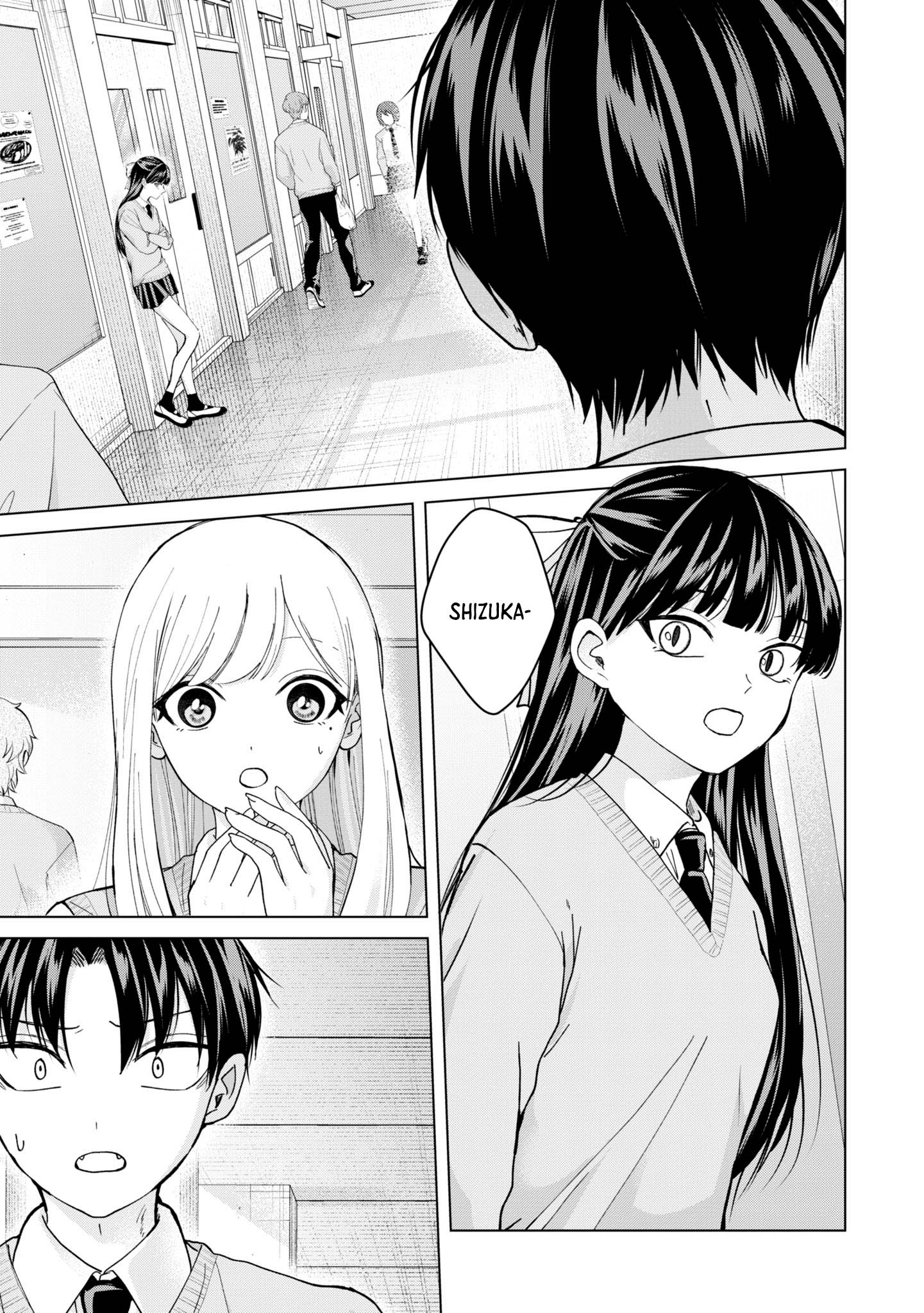 Kusunoki-san wa Koukou Debut ni Shippai shite Iru Chapter 12 Gambar 19