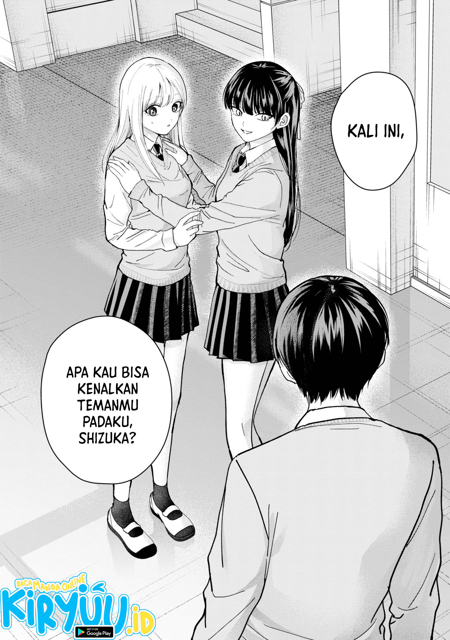 Kusunoki-san wa Koukou Debut ni Shippai shite Iru Chapter 12 Gambar 24