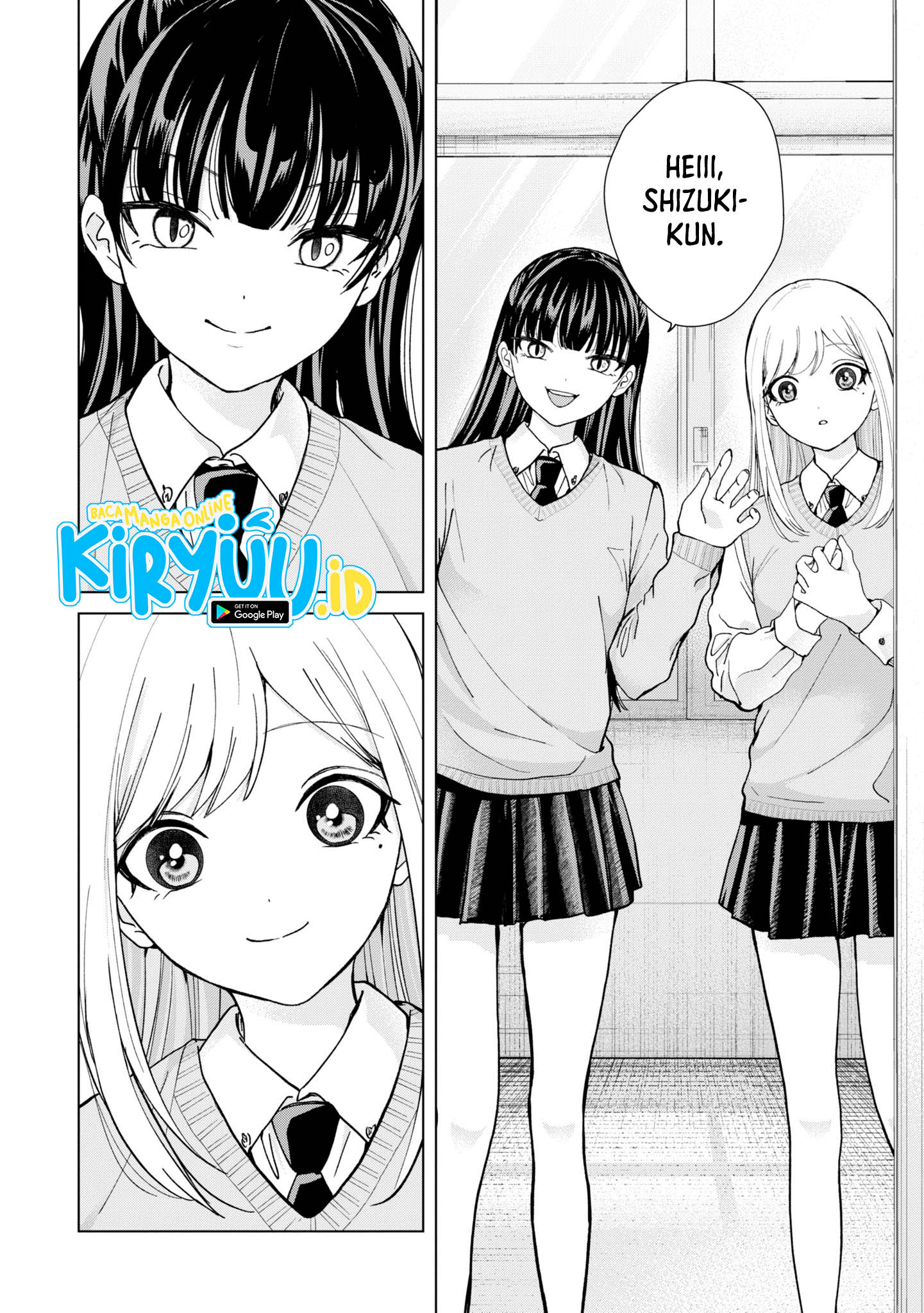 Kusunoki-san wa Koukou Debut ni Shippai shite Iru Chapter 13 Gambar 10