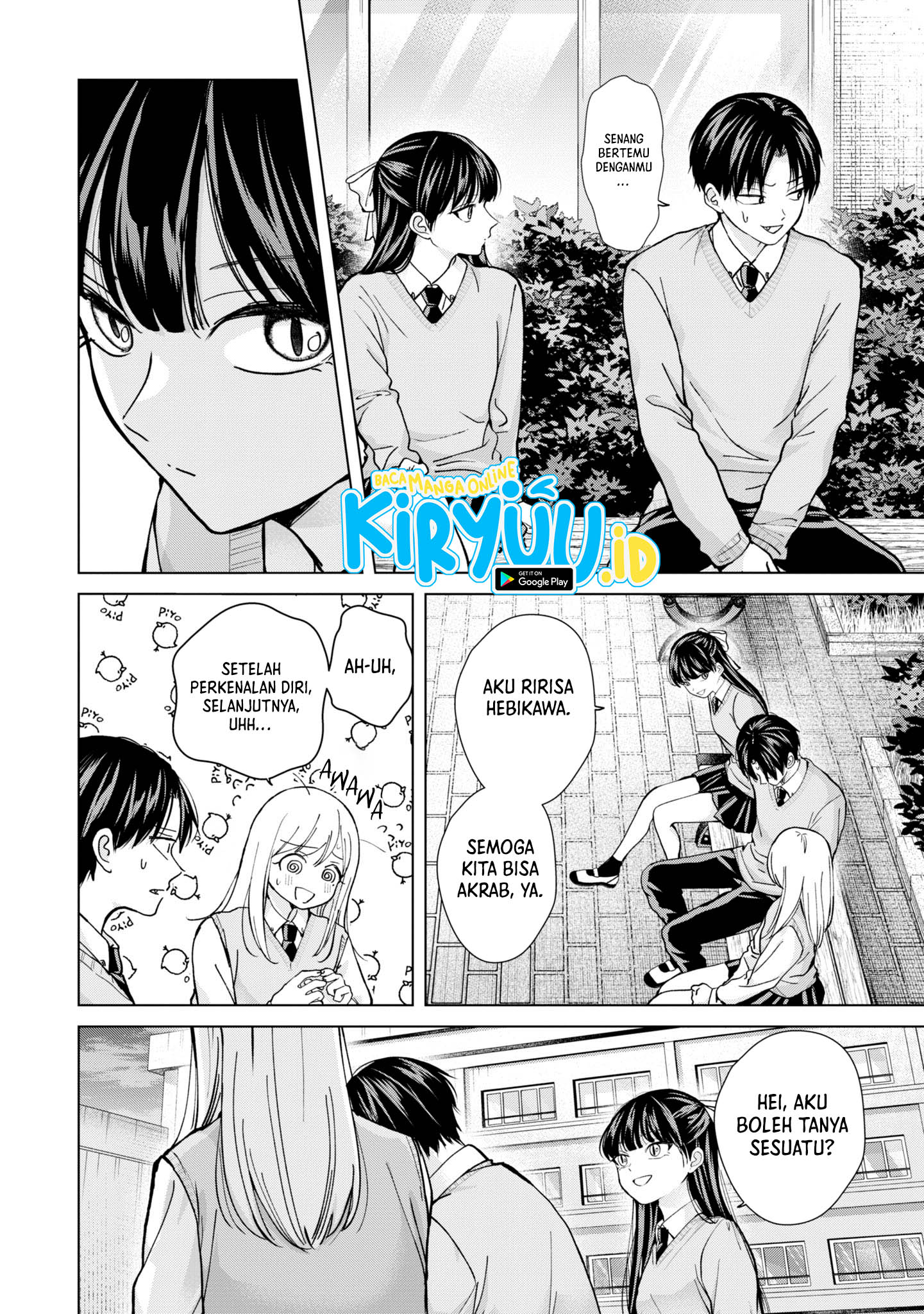 Kusunoki-san wa Koukou Debut ni Shippai shite Iru Chapter 13 Gambar 14