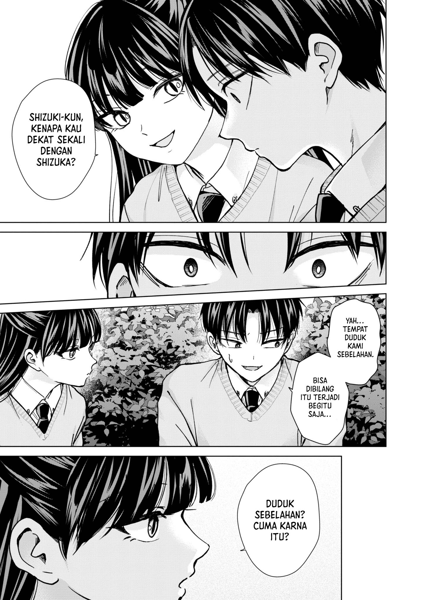 Kusunoki-san wa Koukou Debut ni Shippai shite Iru Chapter 13 Gambar 15
